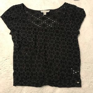American Eagle crop top